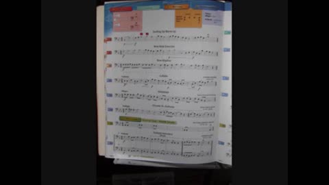 Trombone Method Page 22 of The Yamaha Advantage Book 1