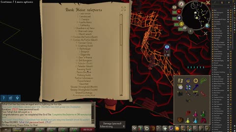 OSRS - Grid Master - Day 12