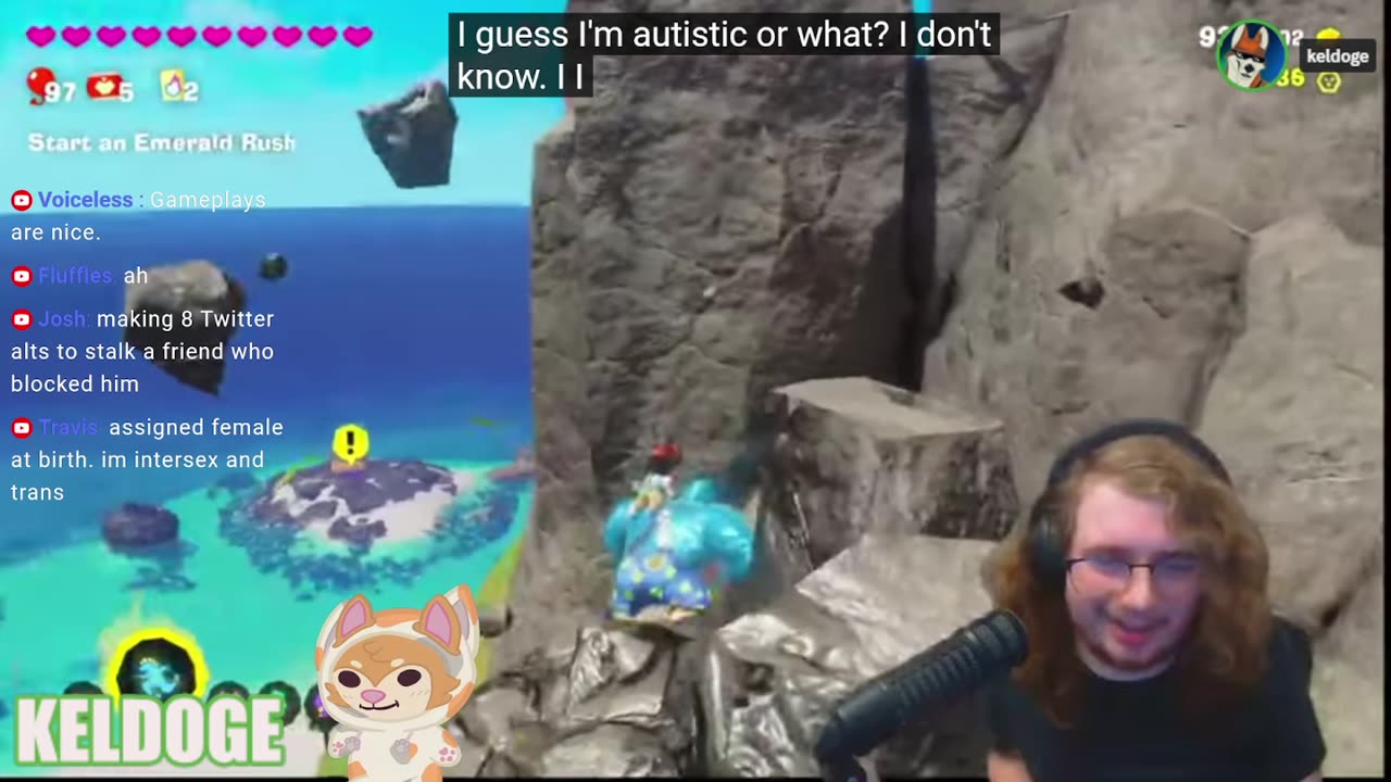 BOWBLAX GOES NUTTO ON NICHOLAS DEORIO, RIP DCMEDIAGIRL, & MORE!