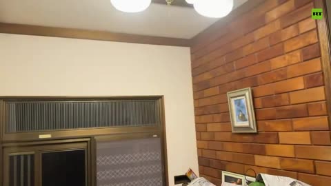 Imágenes del terremoto en Japón