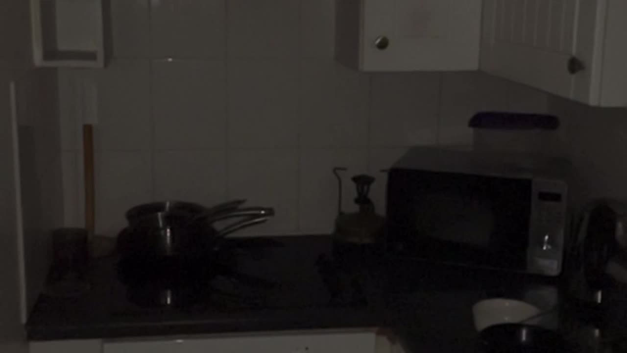 🧿📹 Orb Captured on Camera—Slow Motion Reveals All! | TheHauntingHour