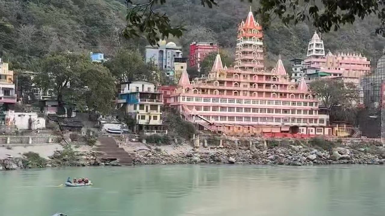 Rishikesh (India)