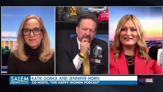 The defining moments of MAGA's victory. Katie Gorka and Jennifer Horn on AMERICA First