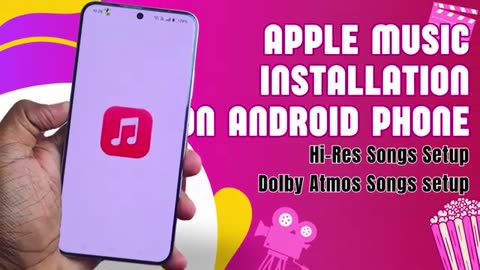 How to install & setup Apple Music on Android - Unlock Dolby Atmos & Hi-Res Audio