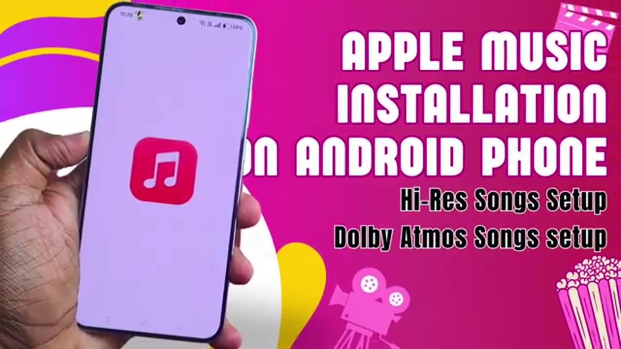 How to install & setup Apple Music on Android - Unlock Dolby Atmos & Hi-Res Audio