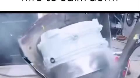 Telling A Woman Calm Down