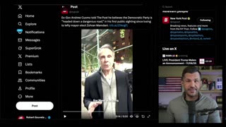 Mamdani Already BEGGING for Money!