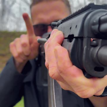 GUNS: BEFOR AND DURING🔥