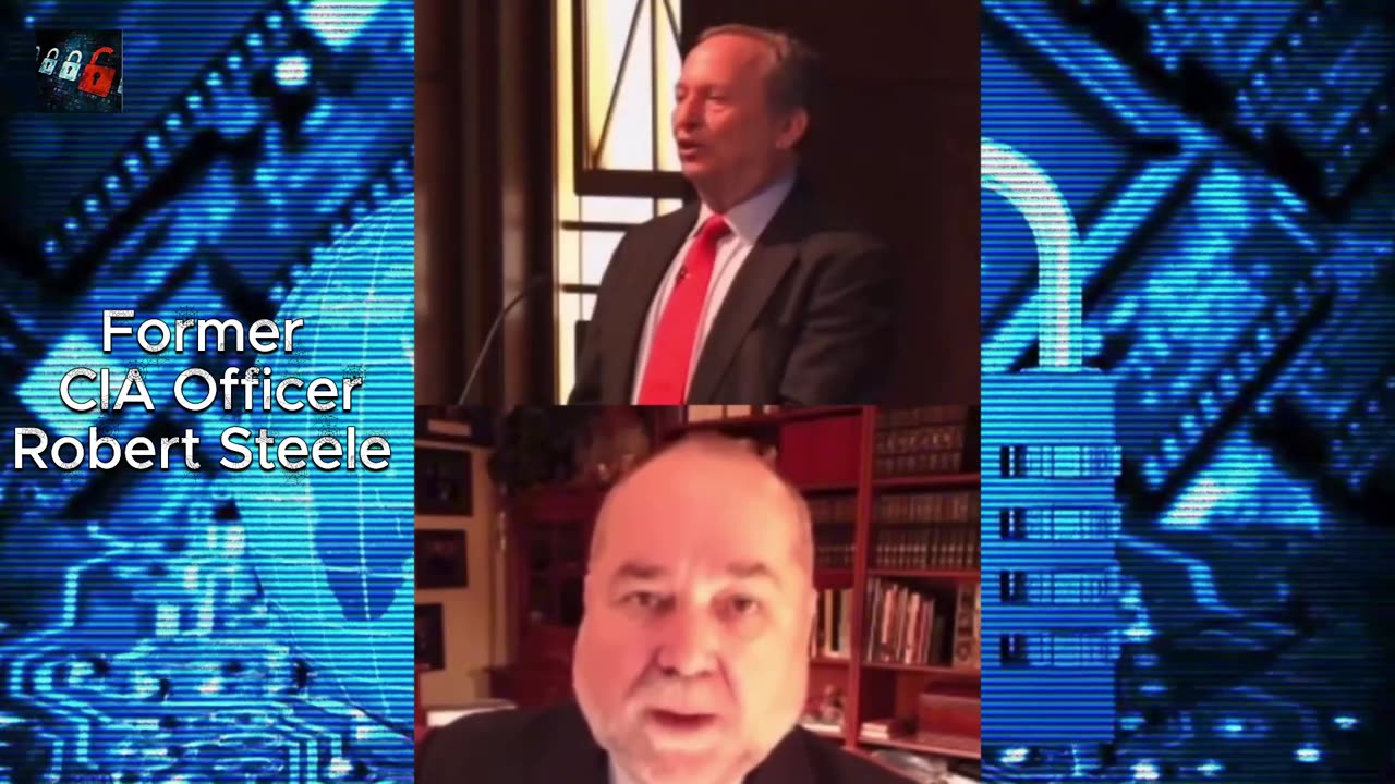 Former CIA Officer Exposes the Control Grid