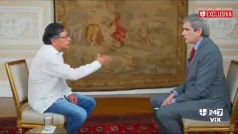 Colombia’s Marxist President Says Trump is a ‘Fascist’