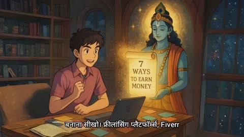 Student Life Earning Secrets: 7 Real Ways to Make Money Online & Boost Your Skills Fast!
