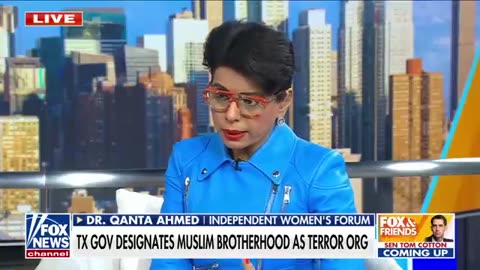 WARNING_ Islamist group infiltrating ALL aspects of American life, report says