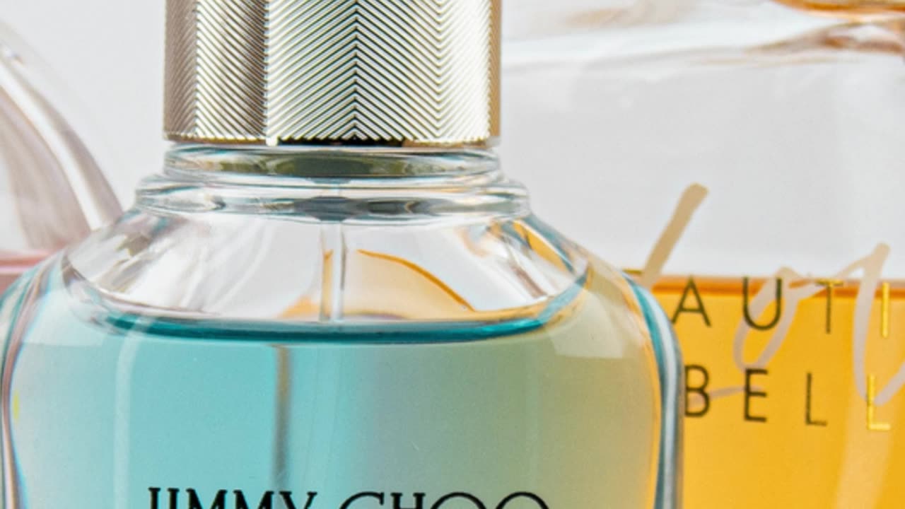 Can You Guess the Real Luxury Perfume?