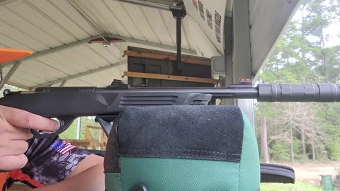CRICKETT 22 MAGNUM RANGE TIME