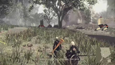 NieRAutomata™ - Part 19