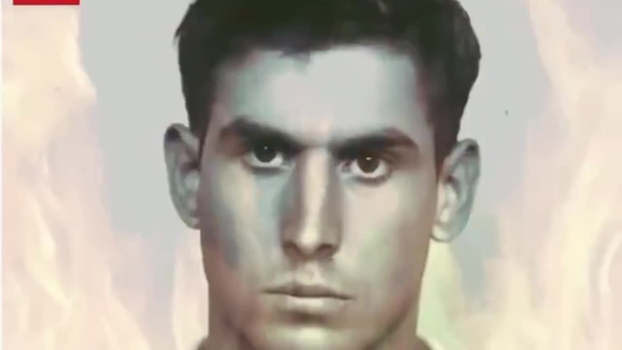 Who is Natanyahu? Not a man from the Holy Land.