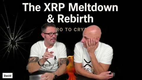 XRP Meltdown & Rebirth