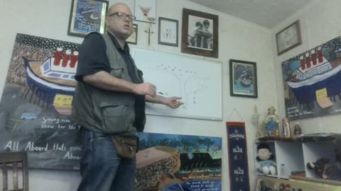 skynet and the martian beast