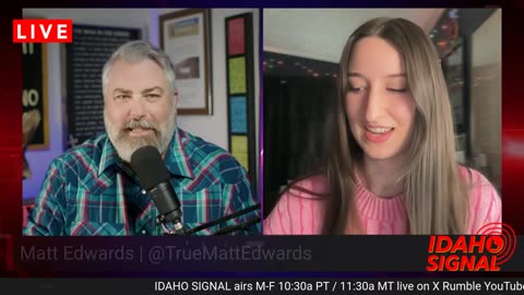 Lilly Allman reports back on her first visit to the Boise Capitol