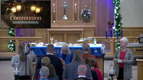 December 7 2025. 2nd Sunday of Advent, Pastor Meg Boger "Grace Abounds" Matthew 3:1-12