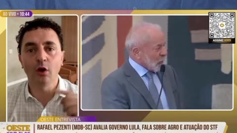 PT o partido da mentira