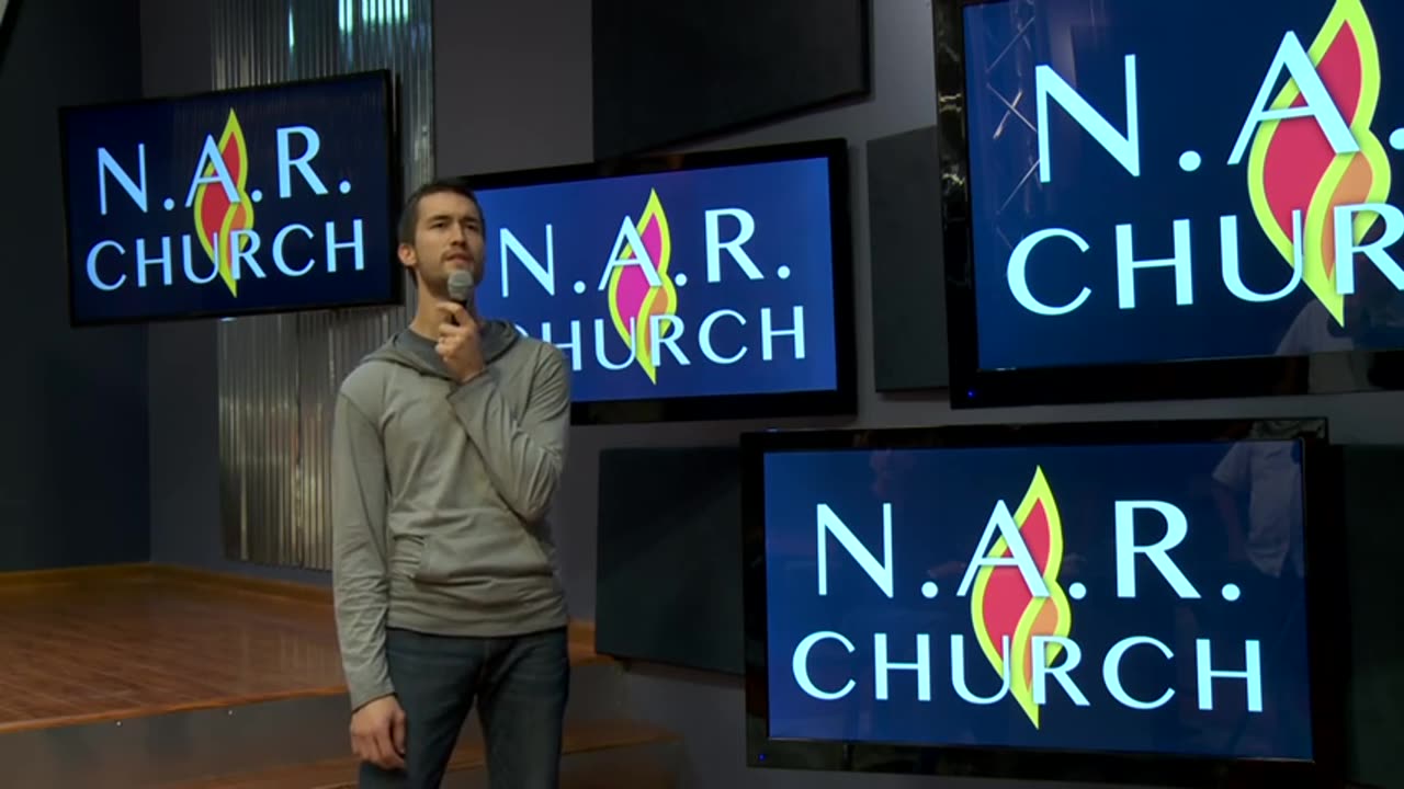 And people keep following this guy