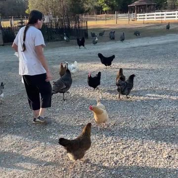 They know who she is, and they love her!!