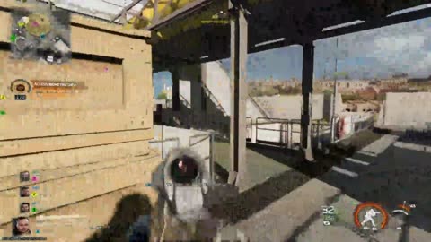 CALL OF DUTY BLACK OPS 7 Campaign Gameplay