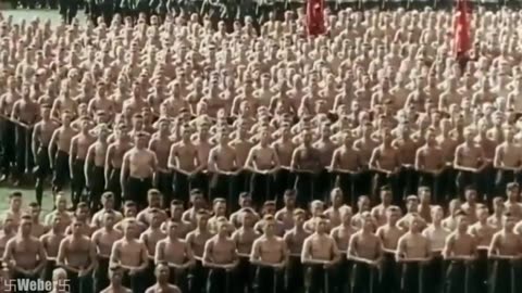 Horst Wessel Lied Rare Version weber