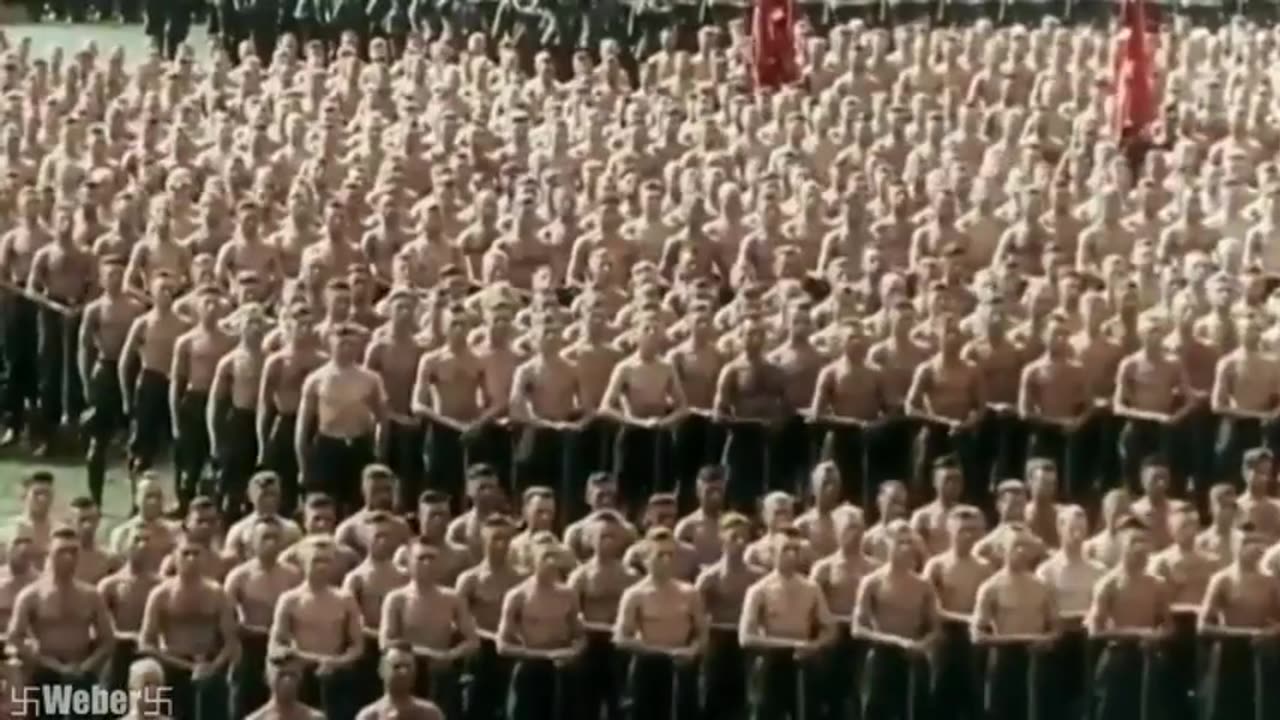 Horst Wessel Lied Rare Version weber