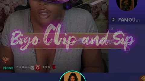 MadamLo tries to mediate between Sunshine Royce n TeeTee but unsuccessful 1/26/26 #bigoclipandsip