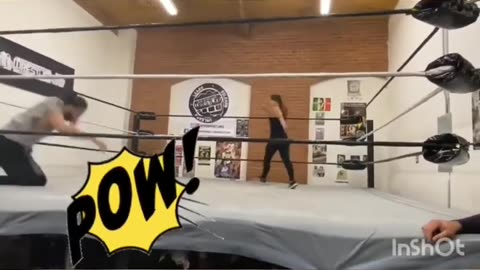 One of my favorite matches... #professionalwrestling #prowrestling #Wrestling #WWE #AEW #TNA #Shorts