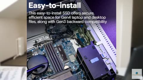 Crucial P310 2TB 2280 PCIe Gen4 3D NAND NVMe M.2 SSD – Up to 7,100 MB/s – Shift