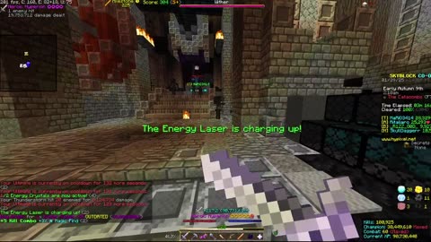 Skyblock FLOOR 7 [#1516]