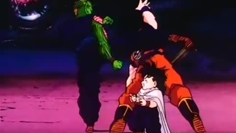 dragon ball z :El Hombre Mas Fuerte De Este Mundo
