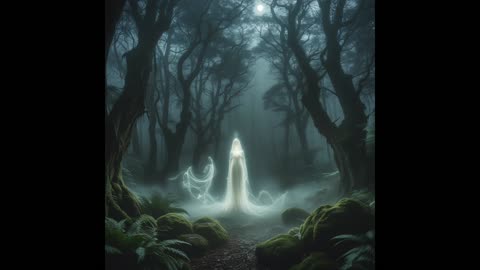 Apparition in the Woods - Horror Background Music No Copyright Scary Dark Royalty Free