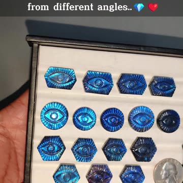 The Iridescent Beauty of Labradorite Stone: A Designer’s Favorite