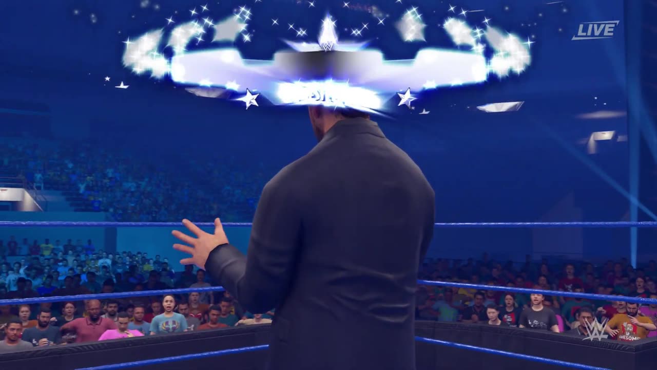 WWE 2K24 - Shawn Michaels With Triple H's ENTRANCE (PS5)