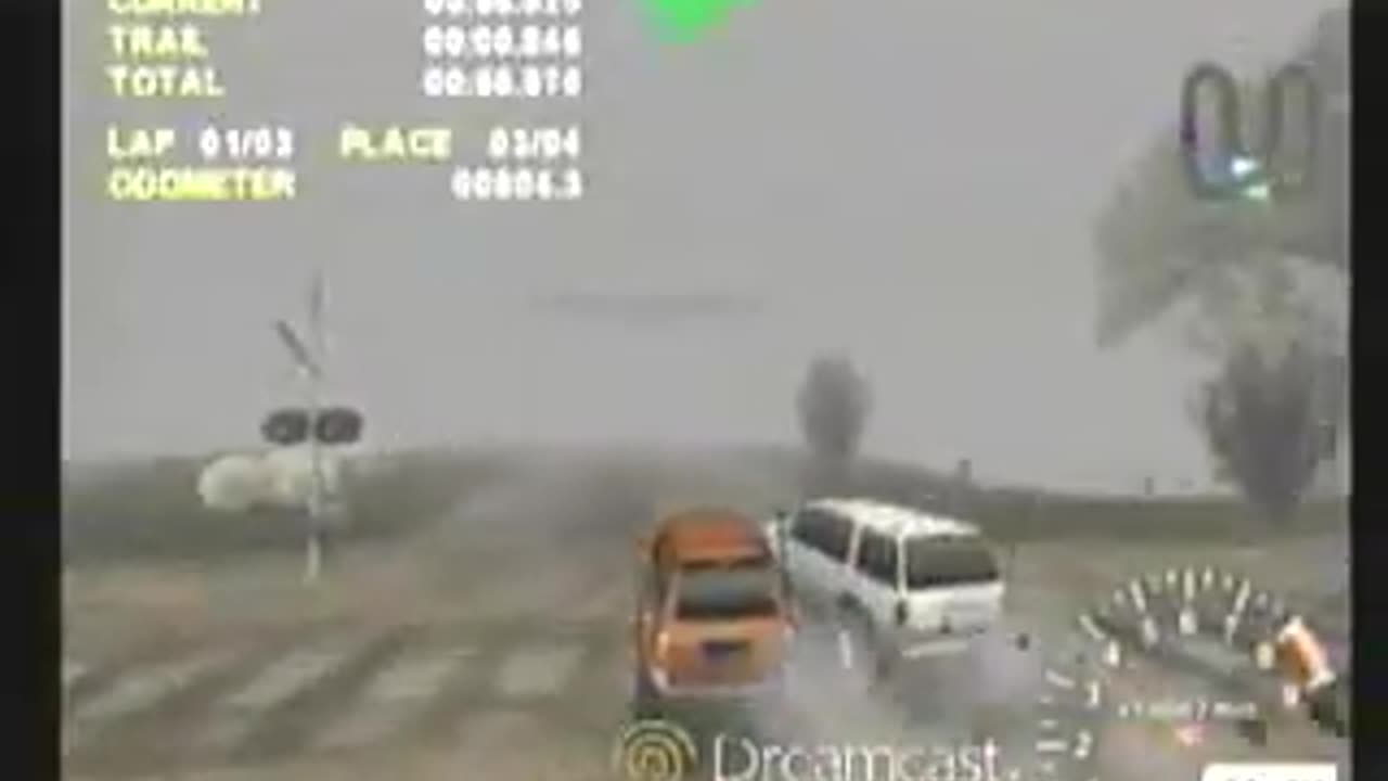 4x4 Evo (also re-released as 4x4 Evolution)