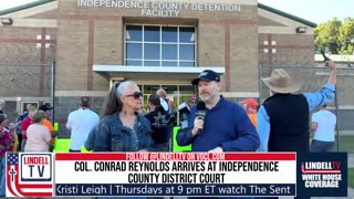 WATCH LIVE - Military Hero Col. Conrad Reynolds ARRESTED After Targeted DEEP STATE ATTACK