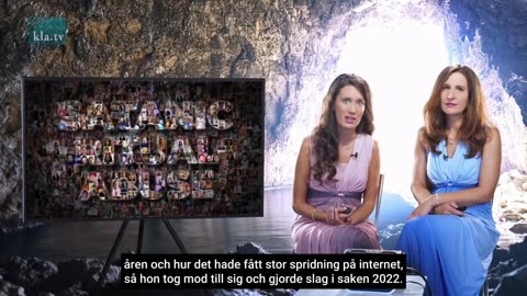 Överlevande av rituellt våld