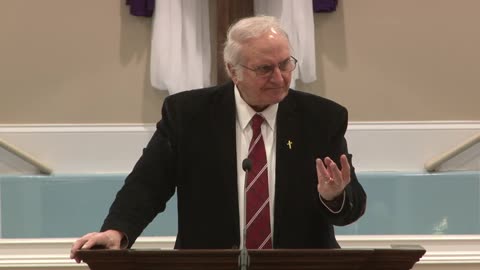 THAT WE BE MADE THE RIGHTEOUSNESS OF GOD IN HIM ~ PASTOR CHARLES LAWSON-JAN 29 2026