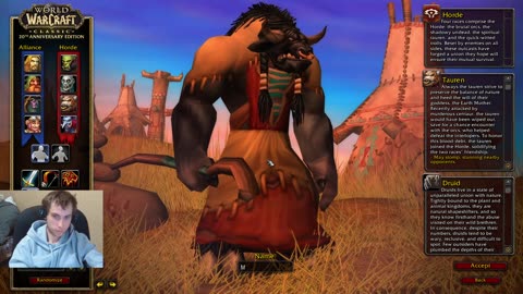 Баланс‑друид: первые шаги в мире Азерота