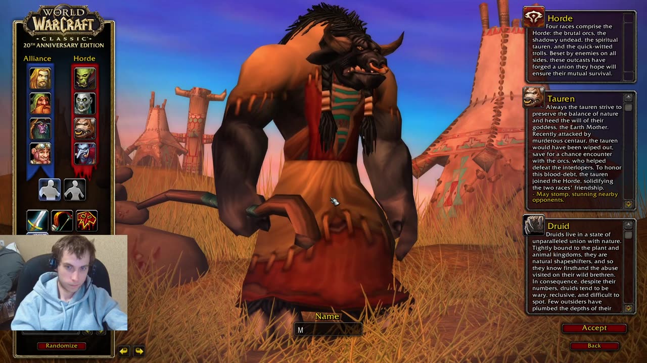 Баланс‑друид: первые шаги в мире Азерота