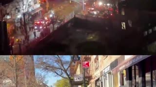 NYPD says an ‘incendiary device’ was detonated at a smoke shop in the West Village overnight