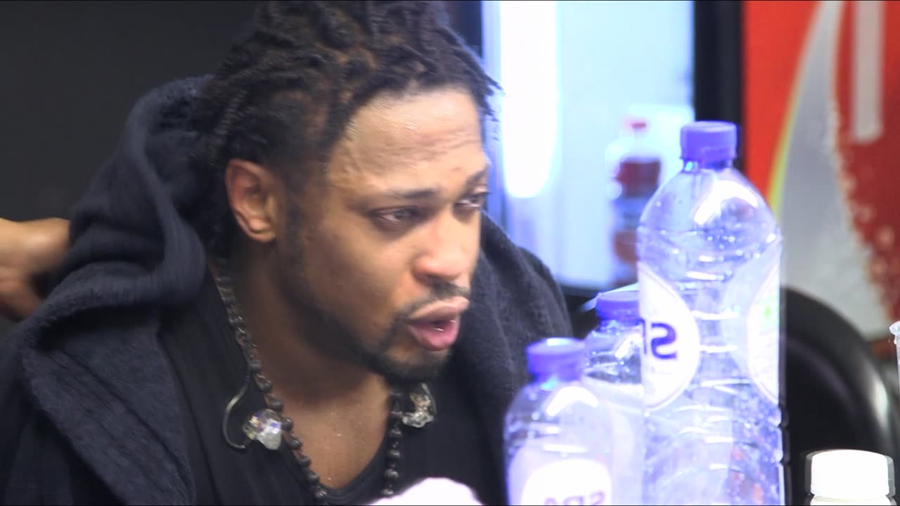 D'Angelo - Devil's Pie (Documentary) (2019)