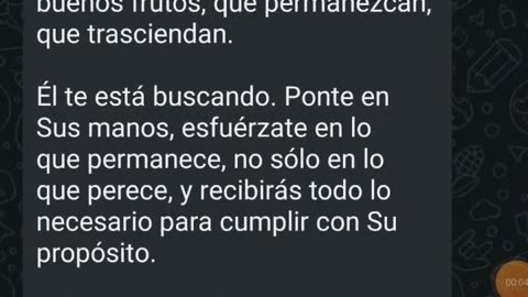 Dios te llama