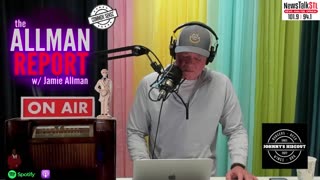 The Allman Report 01.09.25