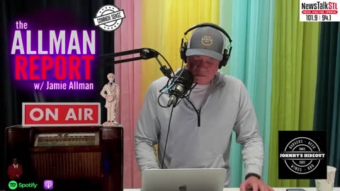 The Allman Report 01.09.25