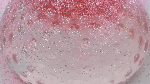 2100g Giant Crystal Red&Pink Strawberry